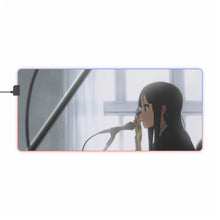 Load image into Gallery viewer, K-ON! RGB LED Mouse Pad (Desk Mat)