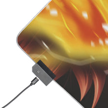 Load image into Gallery viewer, Reborn! Katekyo Hitman Reborn RGB LED Mouse Pad (Desk Mat)