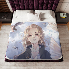Load image into Gallery viewer, Tokyo Revengers Sherpa Blanket