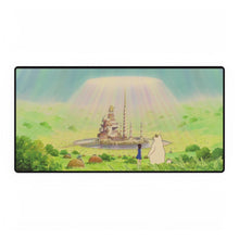 Load image into Gallery viewer, The Cat Returns - Studio Ghibli Mouse Pad (Desk Mat)