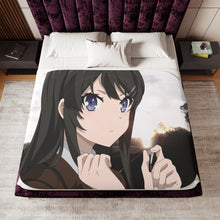 Load image into Gallery viewer, Mai! Sherpa Blanket
