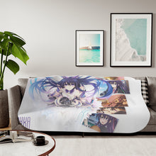 Load image into Gallery viewer, Date A Live Sherpa Blanket