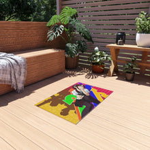 Load image into Gallery viewer, Evangelion: 2.0 You Can (Not) Advance Rug