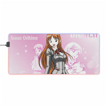 Load image into Gallery viewer, Anime Bleach RGB LED Mouse Pad (Desk Mat)