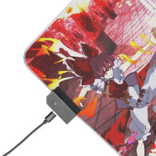 Load image into Gallery viewer, Touhou RGB LED Mouse Pad (Desk Mat)