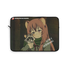 Load image into Gallery viewer, The Rising Of The Shield Hero Laptop Sleeve