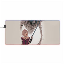 Load image into Gallery viewer, Death Note RGB LED Mouse Pad (Desk Mat)