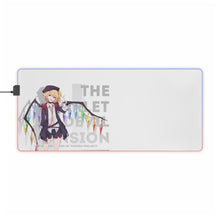 Load image into Gallery viewer, Touhou RGB LED Mouse Pad (Desk Mat)