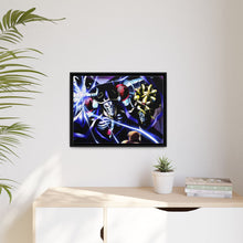 Load image into Gallery viewer, Ainz Ooal Gown Canvas Framed Art Print
