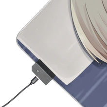 Load image into Gallery viewer, Lycoris Recoil Takina Inoue, Chisato Nishikigi RGB LED Mouse Pad (Desk Mat)