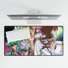 Load image into Gallery viewer, Sanctuary Saga Mouse Pad (Desk Mat)