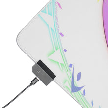 Load image into Gallery viewer, No Game No Life RGB LED Mouse Pad (Desk Mat)