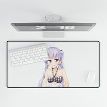 Load image into Gallery viewer, Anime New Game! Mouse Pad (Desk Mat)