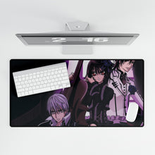 Load image into Gallery viewer, Anime Vampire Knightr Mouse Pad (Desk Mat)