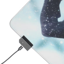 Load image into Gallery viewer, RWBY: Ice Queendom RGB LED Mouse Pad (Desk Mat)