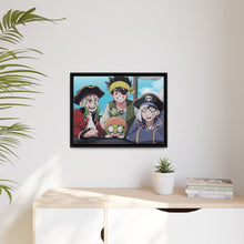 Load image into Gallery viewer, Anime Dr. Stone Canvas Framed Art Print