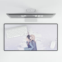 Load image into Gallery viewer, Anime Your Lie in April Mouse Pad (Desk Mat)