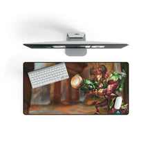 Load image into Gallery viewer, Paladins - Drogoz Mouse Pad (Desk Mat)