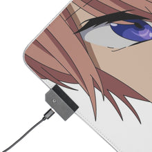 Load image into Gallery viewer, Free! RGB LED Mouse Pad (Desk Mat)