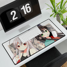 Load image into Gallery viewer, Anime Urara Meirochō Mouse Pad (Desk Mat)