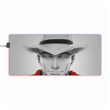 Load image into Gallery viewer, Jigoku Shōjo RGB LED Mouse Pad (Desk Mat)