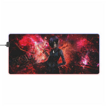 Load image into Gallery viewer, Tokyo Ghoul Touka Kirishima RGB LED Mouse Pad (Desk Mat)