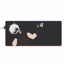 Load image into Gallery viewer, Anime Tokyo Ghoul RGB LED Mouse Pad (Desk Mat)