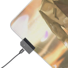 Load image into Gallery viewer, Anime Bleach RGB LED Mouse Pad (Desk Mat)