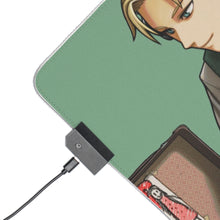 Load image into Gallery viewer, Spy x Family Anya Forger, Loid Forger RGB LED Mouse Pad (Desk Mat)