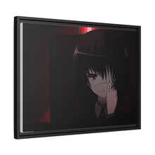 Load image into Gallery viewer, Another Mei Misaki Canvas Framed Art Print