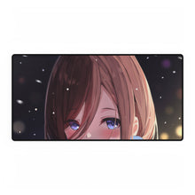 Load image into Gallery viewer, Miku Nakano Mouse Pad (Desk Mat)