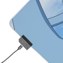 Load image into Gallery viewer, Squid Girl RGB LED Mouse Pad (Desk Mat)