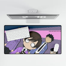 Load image into Gallery viewer, Anime Ouran High School Host Clubr Mouse Pad (Desk Mat)