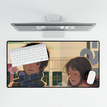 Load image into Gallery viewer, Your Name. Mouse Pad (Desk Mat)