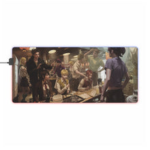 Load image into Gallery viewer, Anime Attack On Titan RGB LED Mouse Pad (Desk Mat)