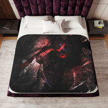 Load image into Gallery viewer, Berserker Sherpa Blanket