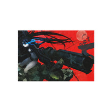 Load image into Gallery viewer, Black Rock Shooter Rug