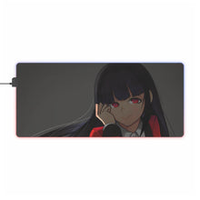 Load image into Gallery viewer, Kakegurui Yumeko Jabami RGB LED Mouse Pad (Desk Mat)
