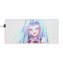 Load image into Gallery viewer, Granblue Fantasy Lyria, Granblue Fantasy RGB LED Mouse Pad (Desk Mat)