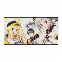 Load image into Gallery viewer, Anime The iDOLM@STER Cinderella Girls Mouse Pad (Desk Mat)