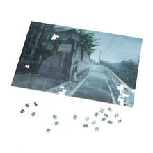 Load image into Gallery viewer, Under the rain Jigsaw Puzzle