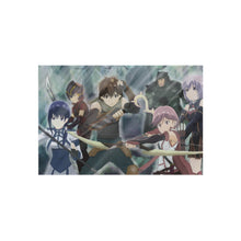 Load image into Gallery viewer, Grimgar Of Fantasy And Ash Rug