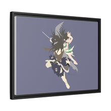 Load image into Gallery viewer, Dororo Hyakkimaru, Dororo, Dororo Canvas Framed Art Print