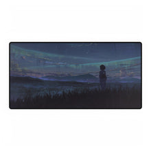 Load image into Gallery viewer, Your Name. Mouse Pad (Desk Mat)