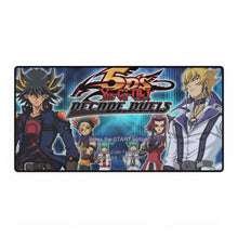 Load image into Gallery viewer, Yu Gi Oh 5DS Anime Mouse Pad (Desk Mat)