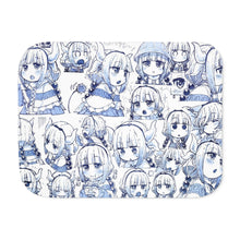 Load image into Gallery viewer, Kanna Kamui Sherpa Blanket
