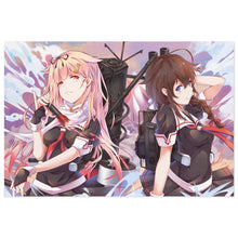 Load image into Gallery viewer, Anime Kantai Collection Jigsaw Puzzle