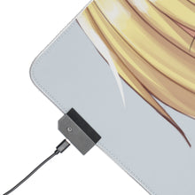 Load image into Gallery viewer, Arifureta Shokugyou De Sekai Saikyou RGB LED Mouse Pad (Desk Mat)