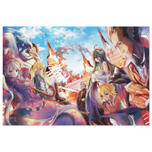 Load image into Gallery viewer, Anime Overlord Jigsaw Puzzle
