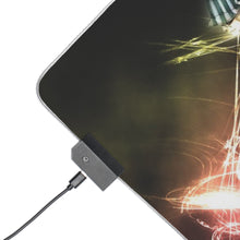 Load image into Gallery viewer, Anime Bleach RGB LED Mouse Pad (Desk Mat)